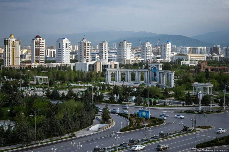 Туркменістан