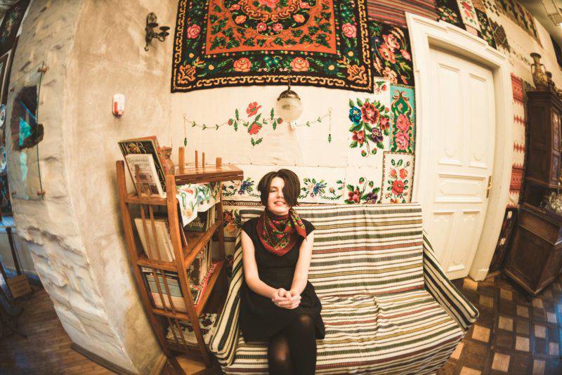Фото: Христина Стринадюк