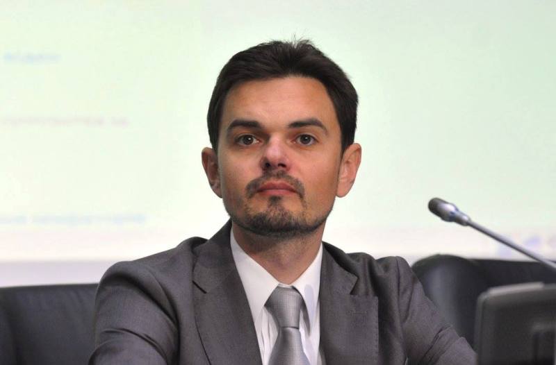 Дмитро Золотухін: «Найбільшу шкоду наносить інформація, яка несе емоційний заряд»