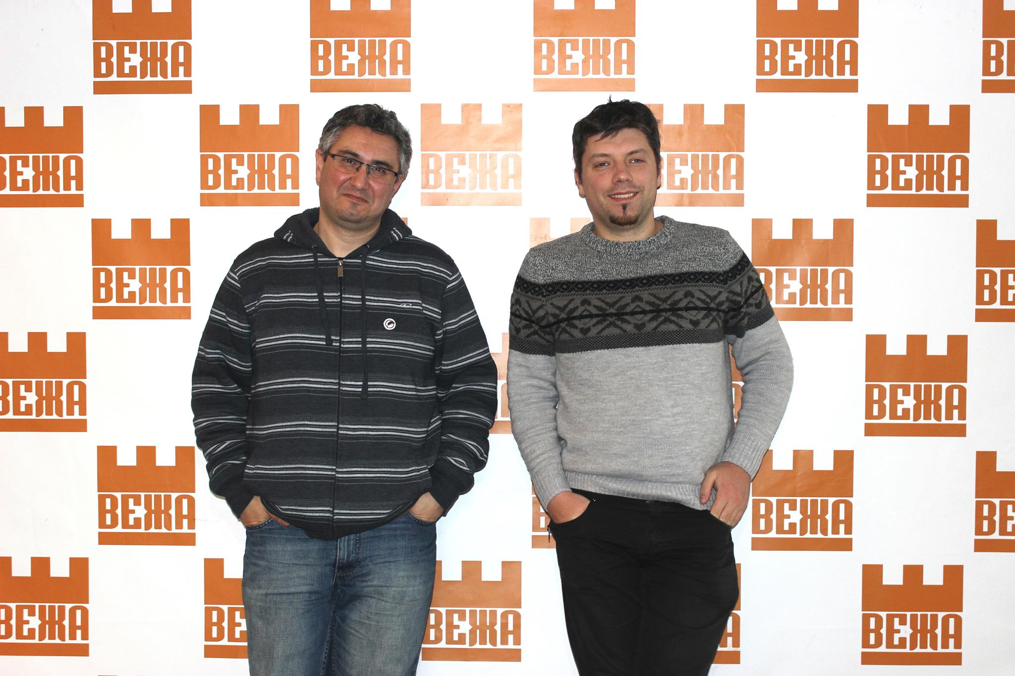 “ІНІЦІАТИВА”. Вахтанг Кіпіані, журналіст, історик (АУДІО)