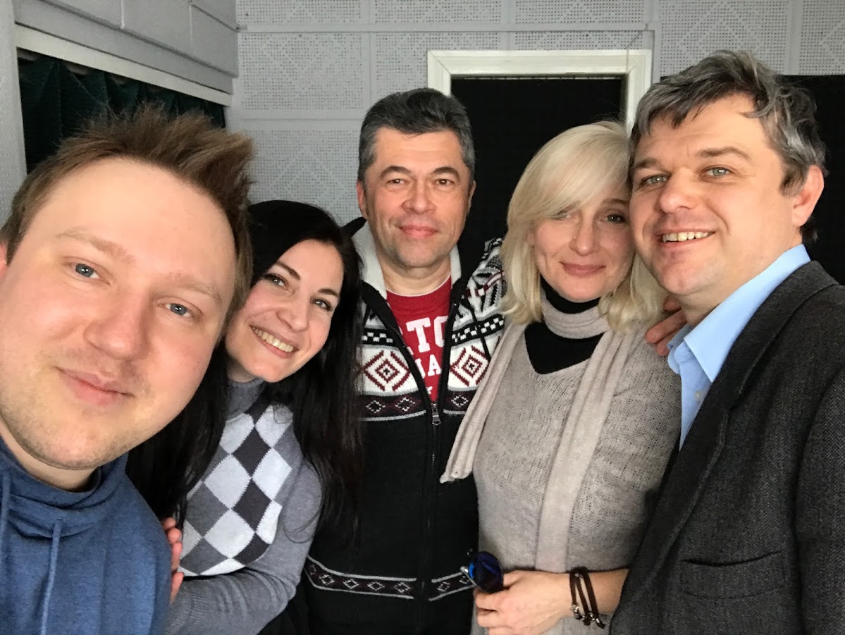 “ЗРОБЛЕНО В УКРАЇНІ”. Інеса Іваницька, Сергій Супрун та Андрій Савка (АУДІО)