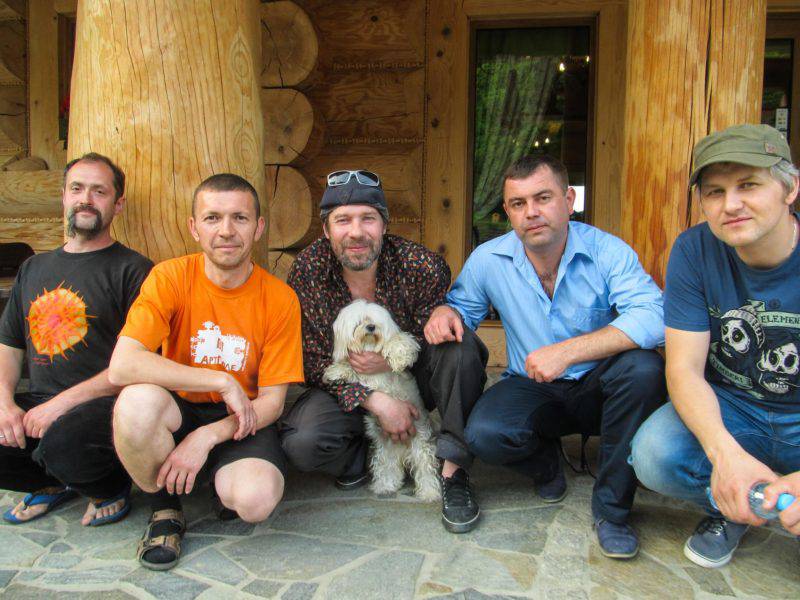 Гогодзи Ганські