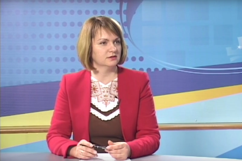 Гість студії – секретар міськради Оксана Савчук (ВІДЕО)
