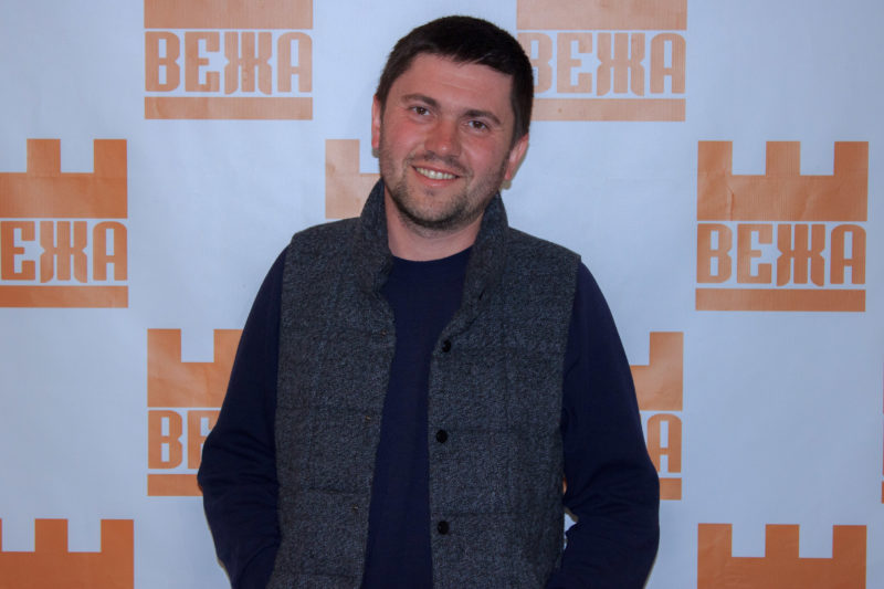 Голова товариства "Меморіал", керівник КП "Пам'ять", історик Василь Тимків (АУДІО)