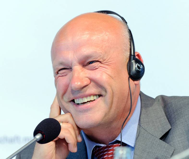 Oleh Rybachuk (ehem. Vize-Premierminister der Ukraine, Kiew)