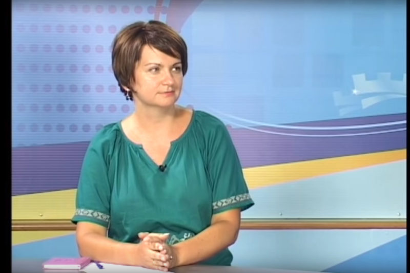 Гість студії – секретар міськради Оксана Савчук (ВІДЕО)