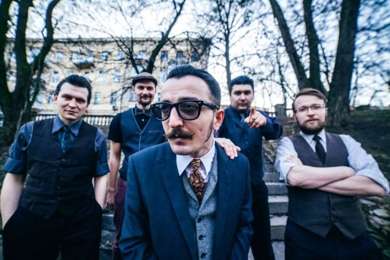 Гурт «The Hypnotunez» (АУДІО)