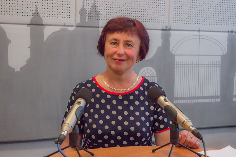 “ЄВРОПЕЙСЬКИЙ ВЕКТОР”. Заступниця голови Більшівцівської Об’єднаної Територіальної Громади Марія Щепанська. (АУДІО)