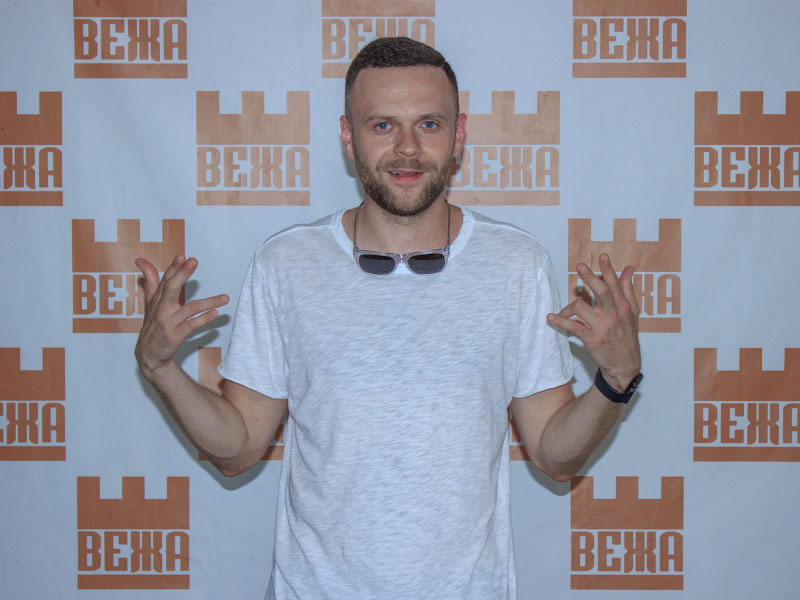 «ІНІЦІАТИВА». Джей, гурт “Dilemma” (АУДІО)