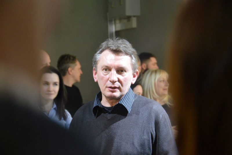 Анатолій Звіжинський: «Одне із завдань мистецтва - розширювати свідомість людей»
