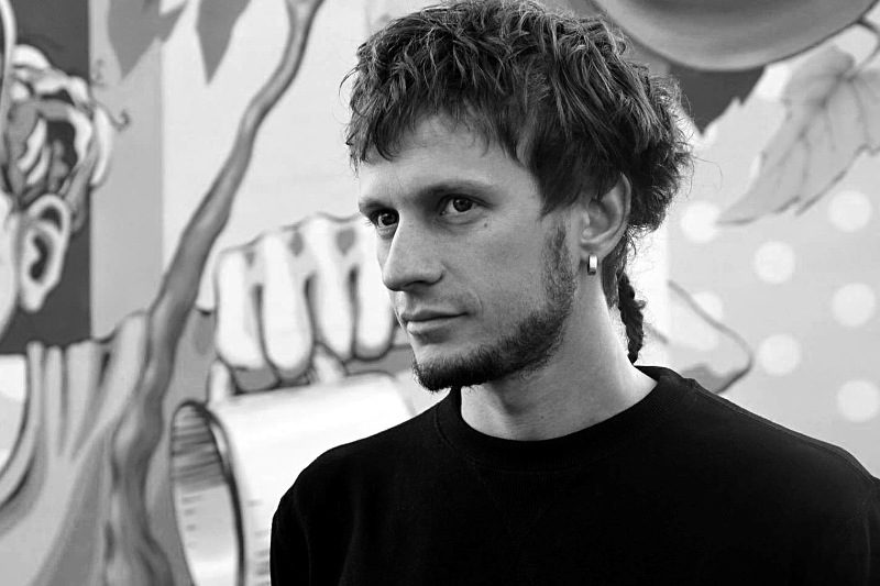 Юрій Пітчук: «Мурали - це не креативний вибрик, а продумана робота»