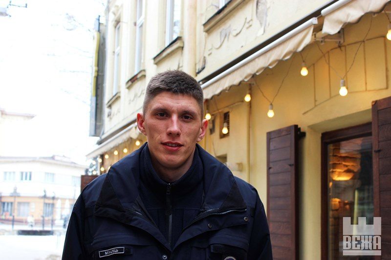 Дмитро Міхалець: «Поліцейські мають стати для вас ближчими друзями»