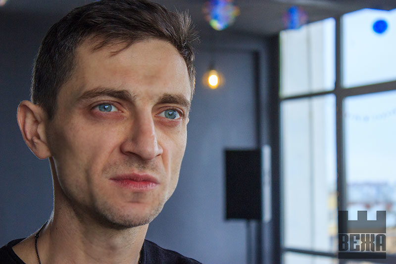 Роман Мартинчук: «Всім вже набридла пластмасова цифрова ера. Люди повертаються до вінілу»