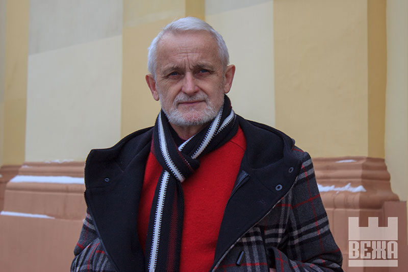 Михайло Дейнега: «Коли лунає привітання з Різдвом Божим на різних мовах світу, то розумієш - Україна не на задвірках»