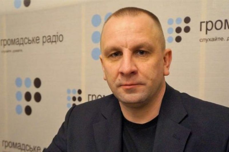 Сергій Скобун: "Головні герої закохались один в одного з першого дублю"