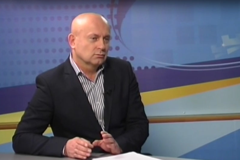 Гість студії - депутат міської ради Петро Гречанюк, фракція “Самопоміч” (відео)