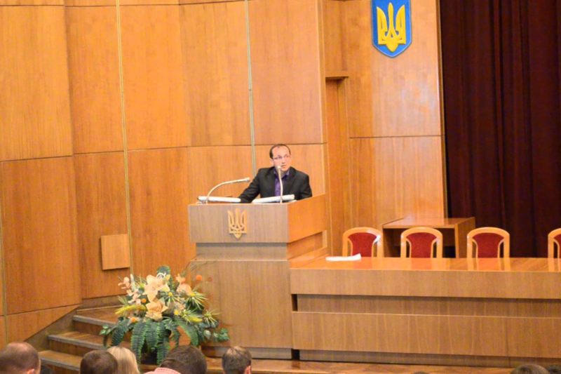 Гість студії - депутат міської ради Андрій Строїч (відео)
