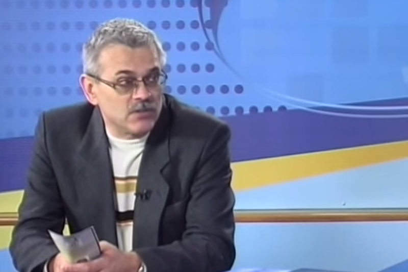 Гість програми - літературний критик Євген Баран (Відео)