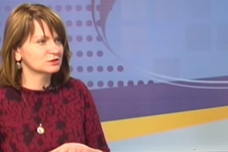 Гість студії - секретар міськради Оксана Савчук