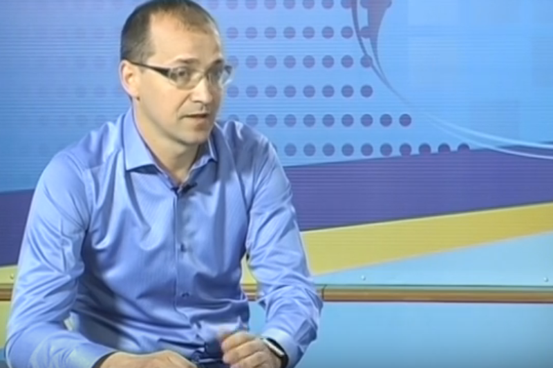 Гість студії – депутат міськради Андрій Строїч (ВІДЕО)