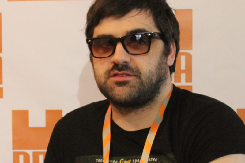 Режисер Любомир Левицький