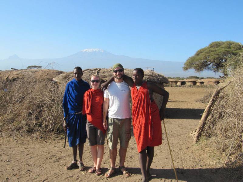 Кенія_плем'я_масаї