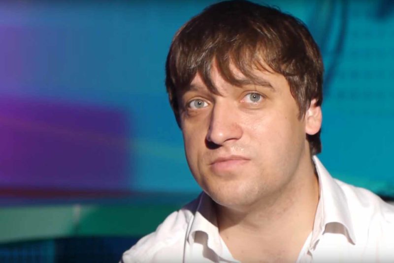 Композитор Роман Григорів (ВІДЕО)