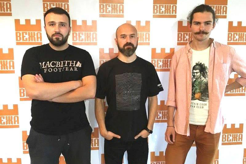 Активісти ініціативи "Сквер перед друкарнею" та "Павільйон 78" (АУДІО)