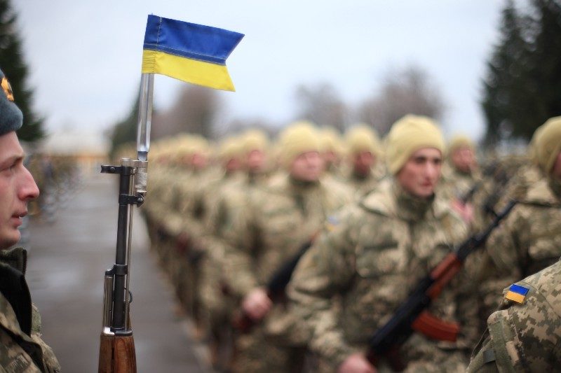 Представники військового комісаріату Юрій Мухін та Андрій Павлишин (АУДІО)