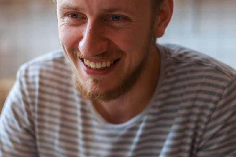 Богдан Логвиненко: «Ми описуємо сучасність»