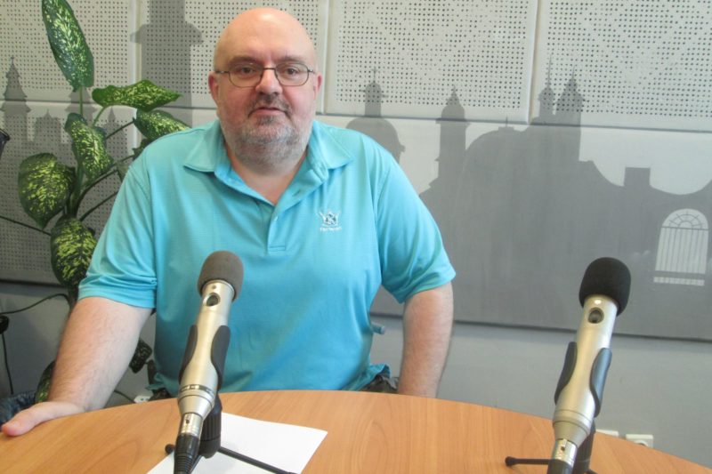 "СПЕЦПРОЕКТИ". Режисер Олег Ущенко (АУДІО)