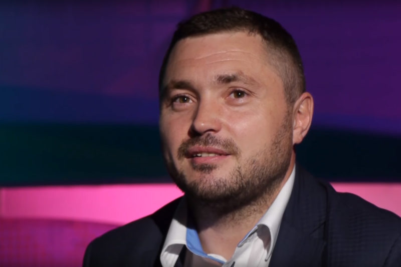 Олег Бирчак (ВІДЕО)