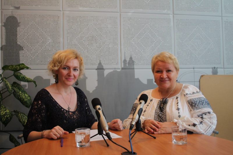 Вчитель Світлана Уварова (АУДІО)