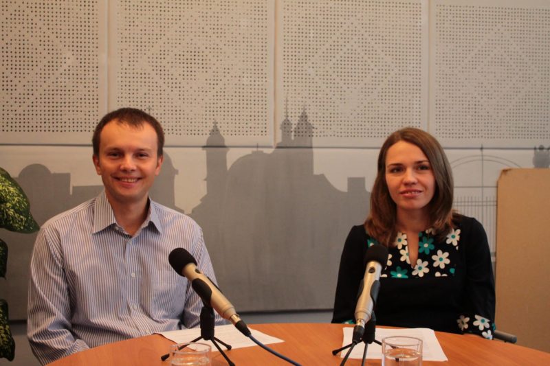 Організатор проекту "Ренесанс" Олександр Дутка (АУДІО)