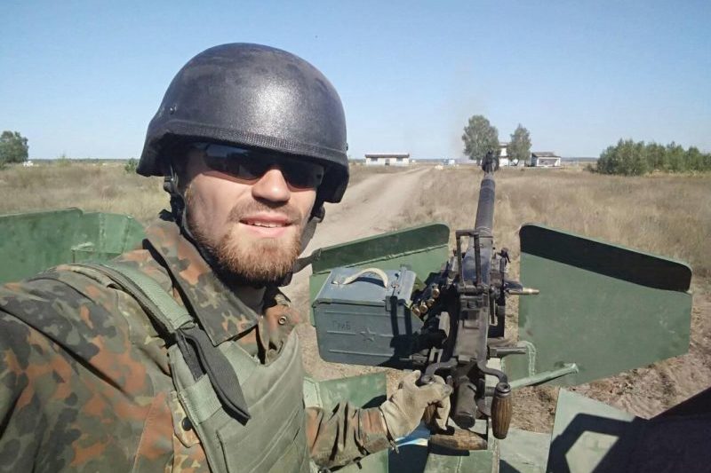 Олег Богуцький: «Мені подобається небезпека»
