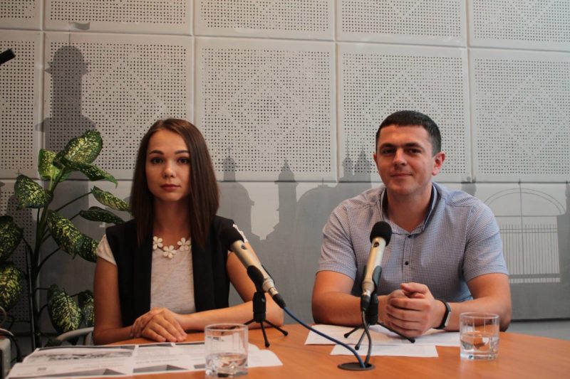 Ірина Дарвай та Любомир Жовтуля (АУДІО)