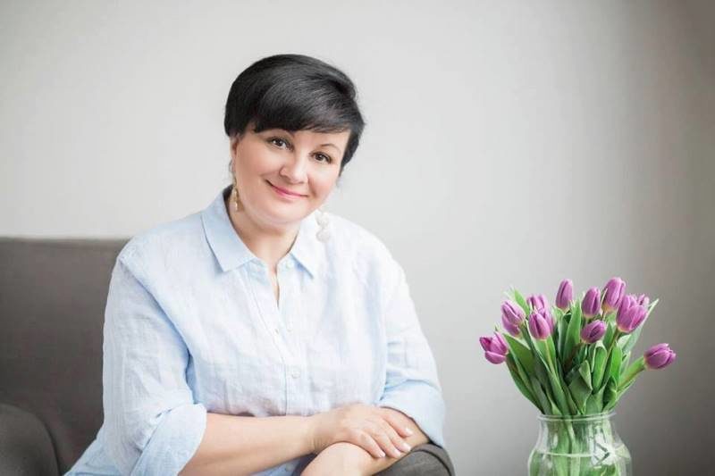 Олена Березовська: «Моя місія - допомагати людям без медичної освіти»