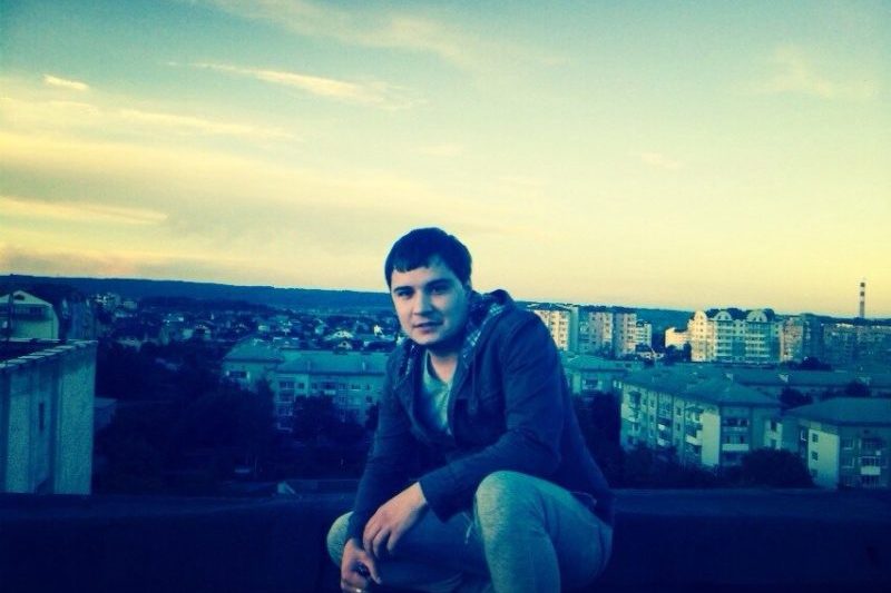 Студент-стоматолог з Туркменістану: "У Карпатах неймовірно красива природа та мальовничі пейзажі. В моїй країні немає такої краси"