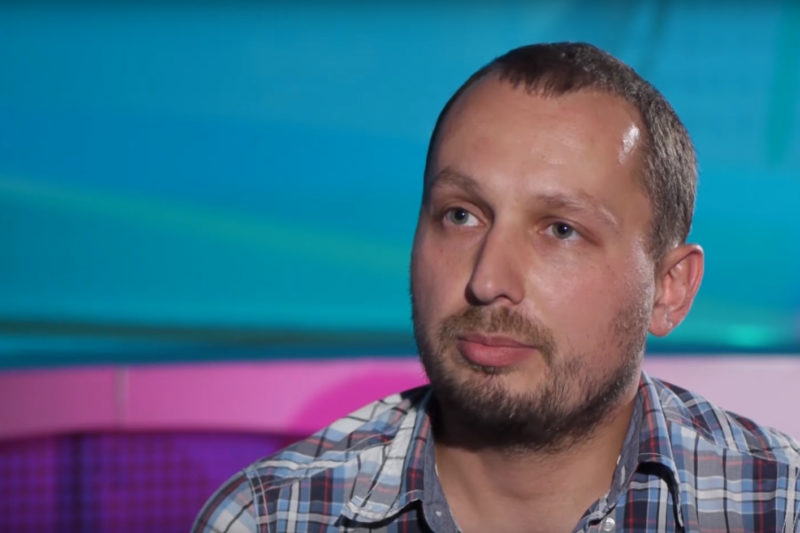 Роман Ганжа, громадський активіст, підприємець (ВІДЕО)