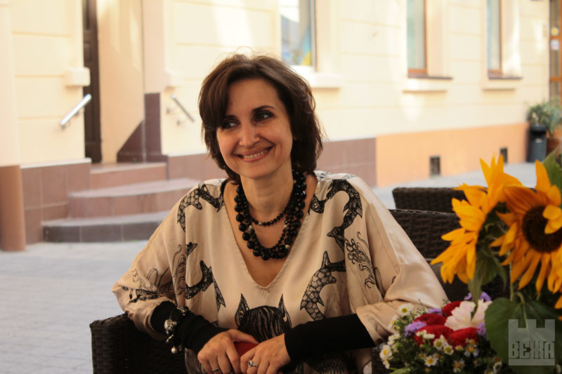 Мар’яна Савка: «Найбільше задоволена тим, що бачу конкурентів»