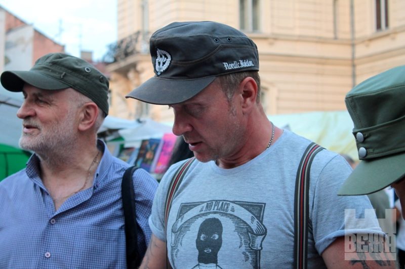 Антін Мухарський: «Інколи позитив – це сміх крізь сльози»