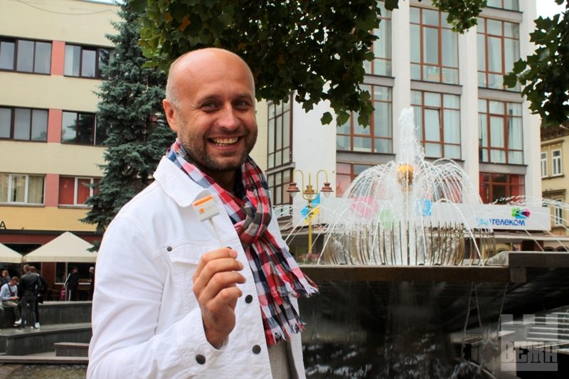 Василь Хім’як: «Цей шанс потрібно використати»