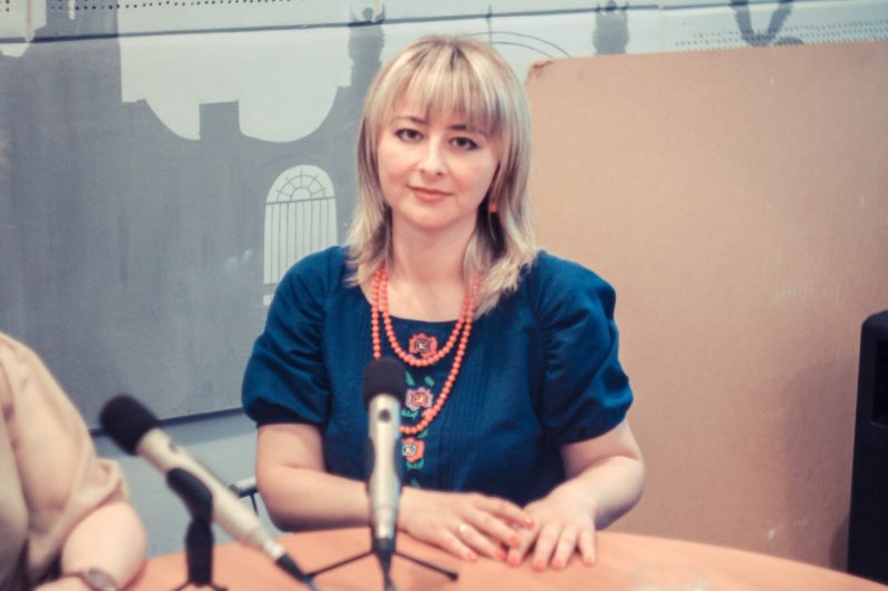 Психолог Ірина Козова (АУДІО)