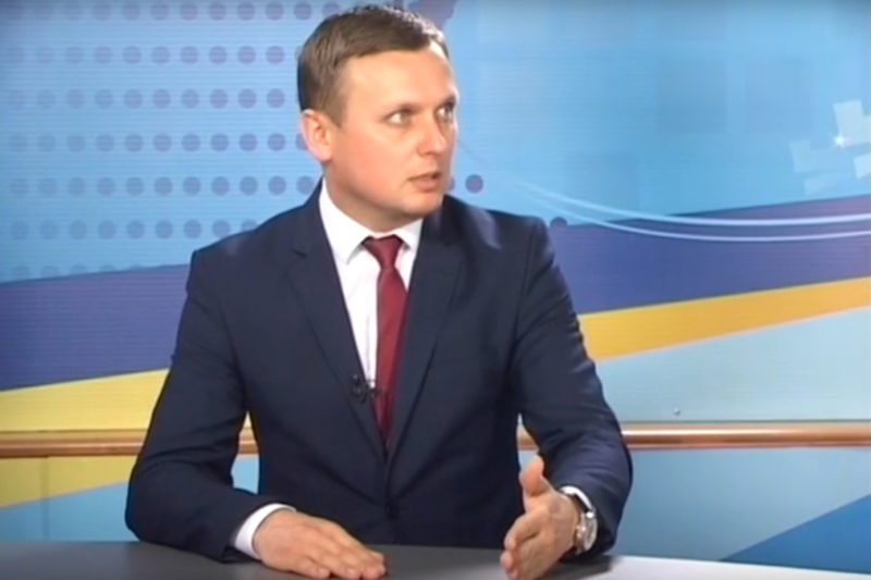 Гість - Михайло Смушак (ВІДЕО)