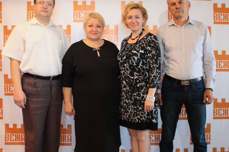 Петро Хмельовський, Юрій Ціжма, Світлана Уварова (АУДІО)