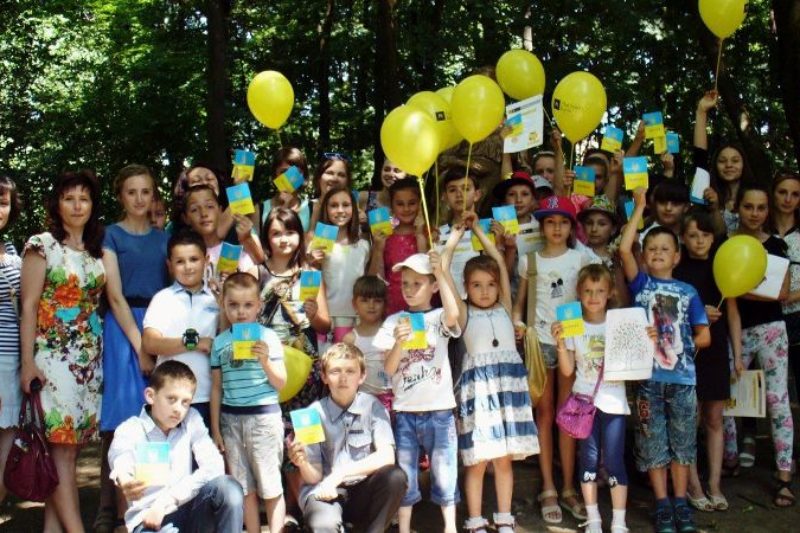 Альона Поліщук: «Найчастіше діти мріють стати рятувальниками»