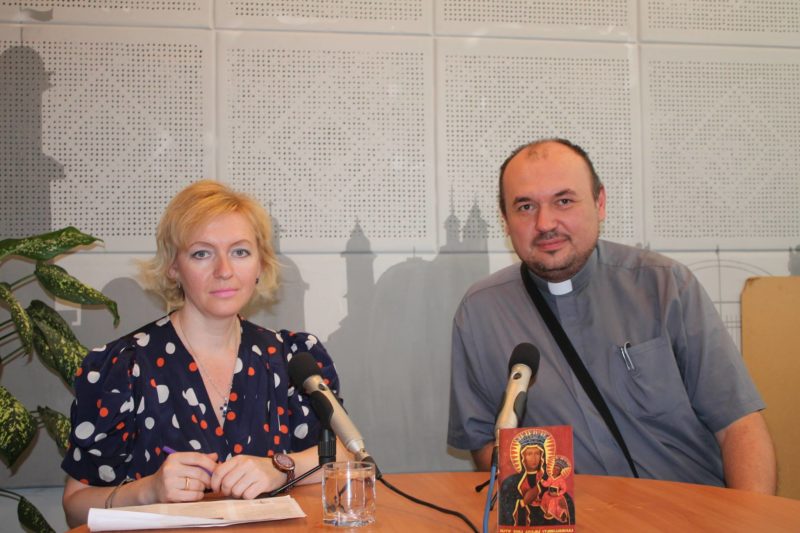 Отець Володимир Вінтонів (АУДІО)