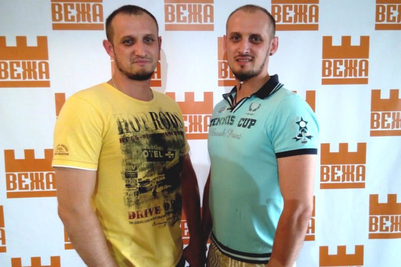 Гурт «Брати Станіслава» (АУДІО)