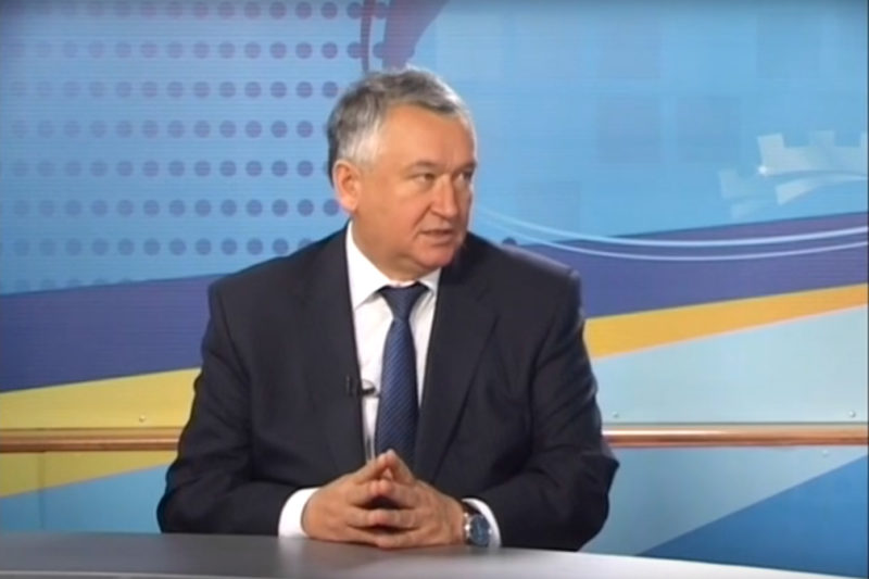 Заступник міського голови Богдан Білик (ВІДЕО)