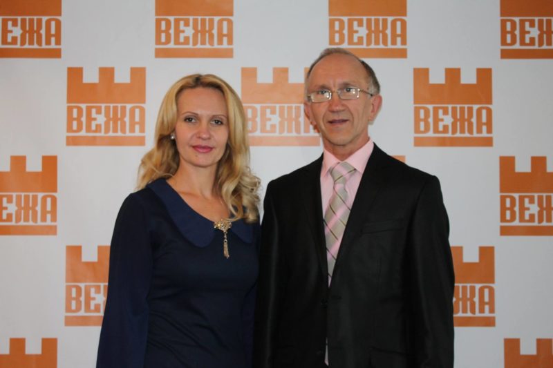 Наукові дослідники, Леся Романюк та Мирон Черепанин (АУДІО)